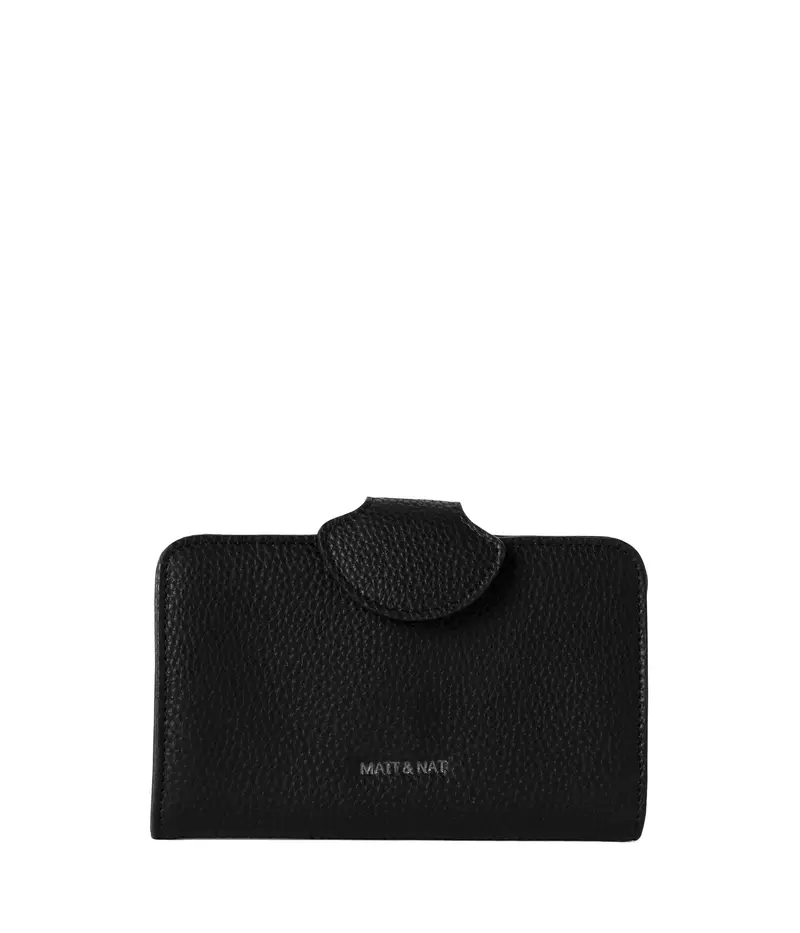 Matt & Nat Float Grain Small Wallet
