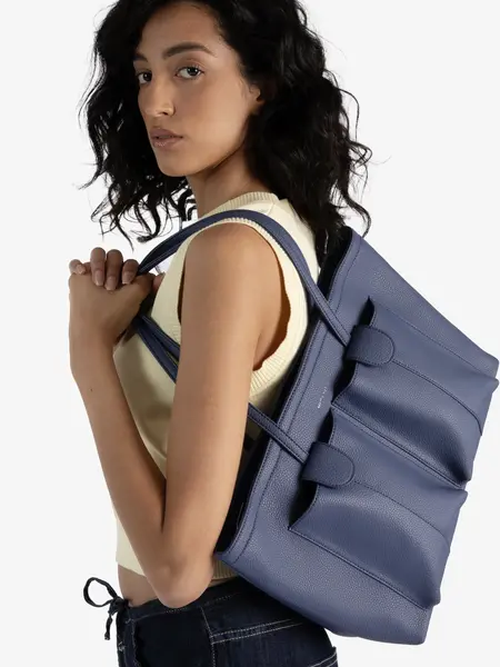 Matt & Nat Jos Grain Tote Bag