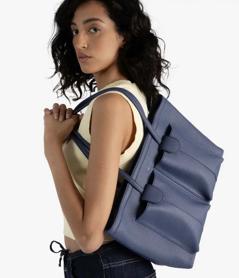 Matt & Nat Jos Grain Tote Bag