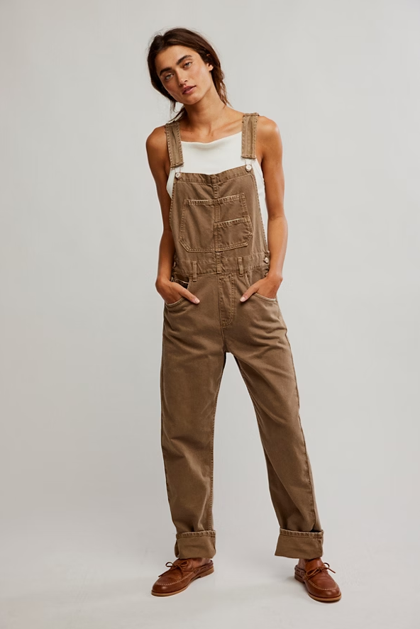 Free People Ziggy Denim Overall