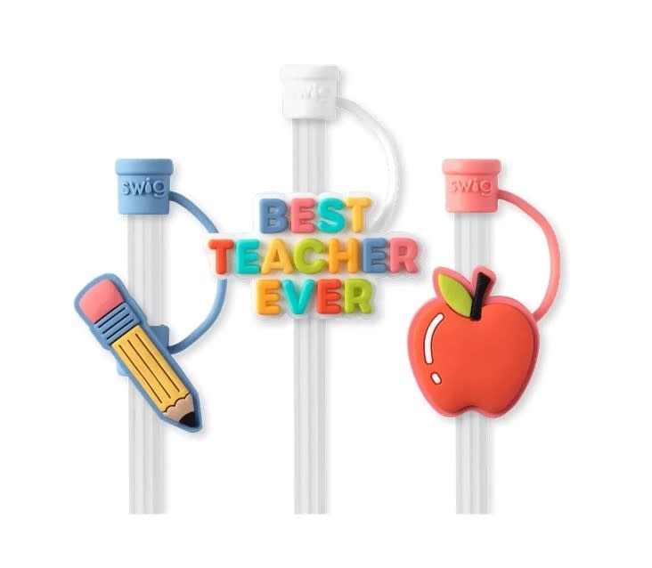 Swig Life Straw Topper Set