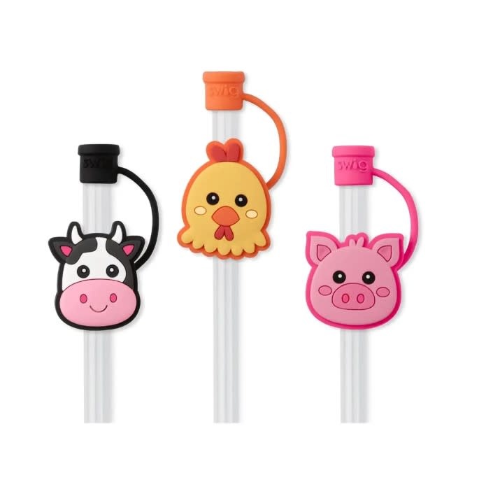 Swig Life Straw Topper Set