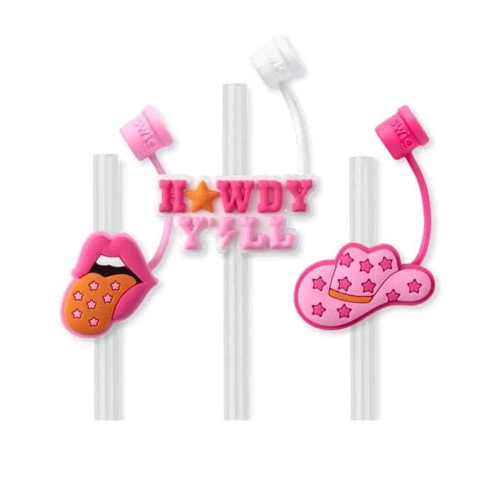 Swig Life Straw Topper Set