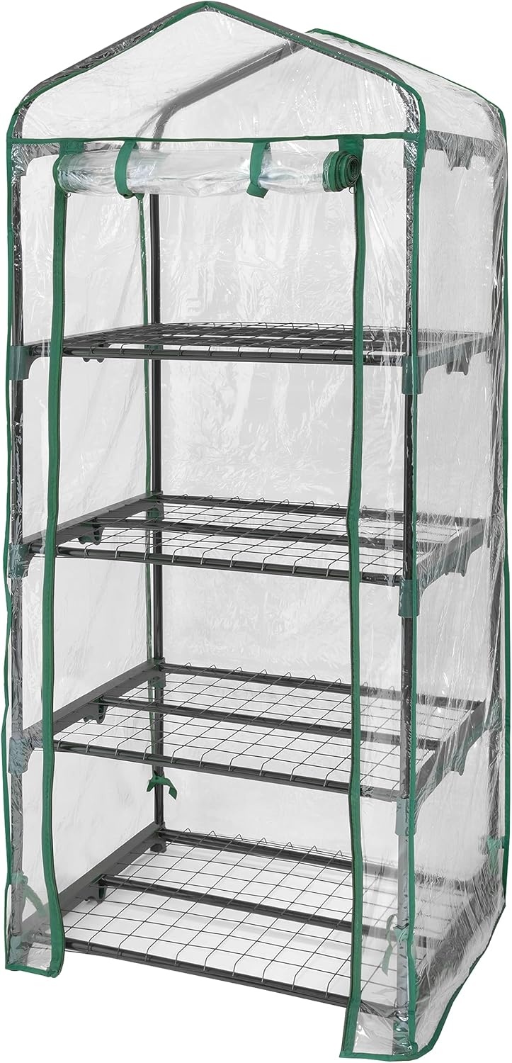 4-Tier Greenhouse