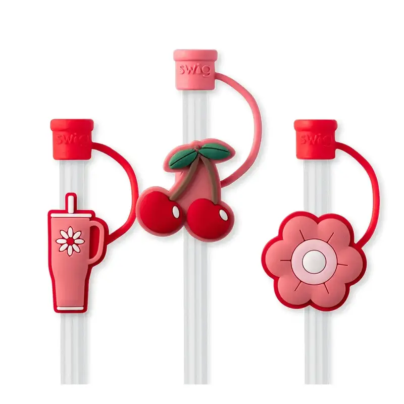 Swig Life Straw Topper Set