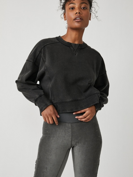Free People Intercept Pullover