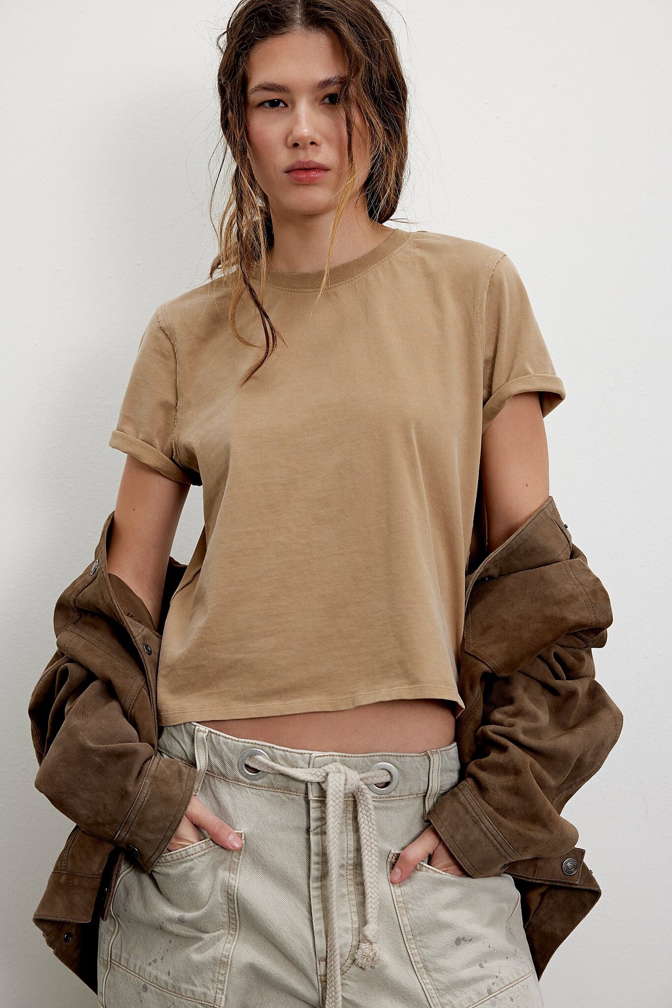 Free People Everyday Tee