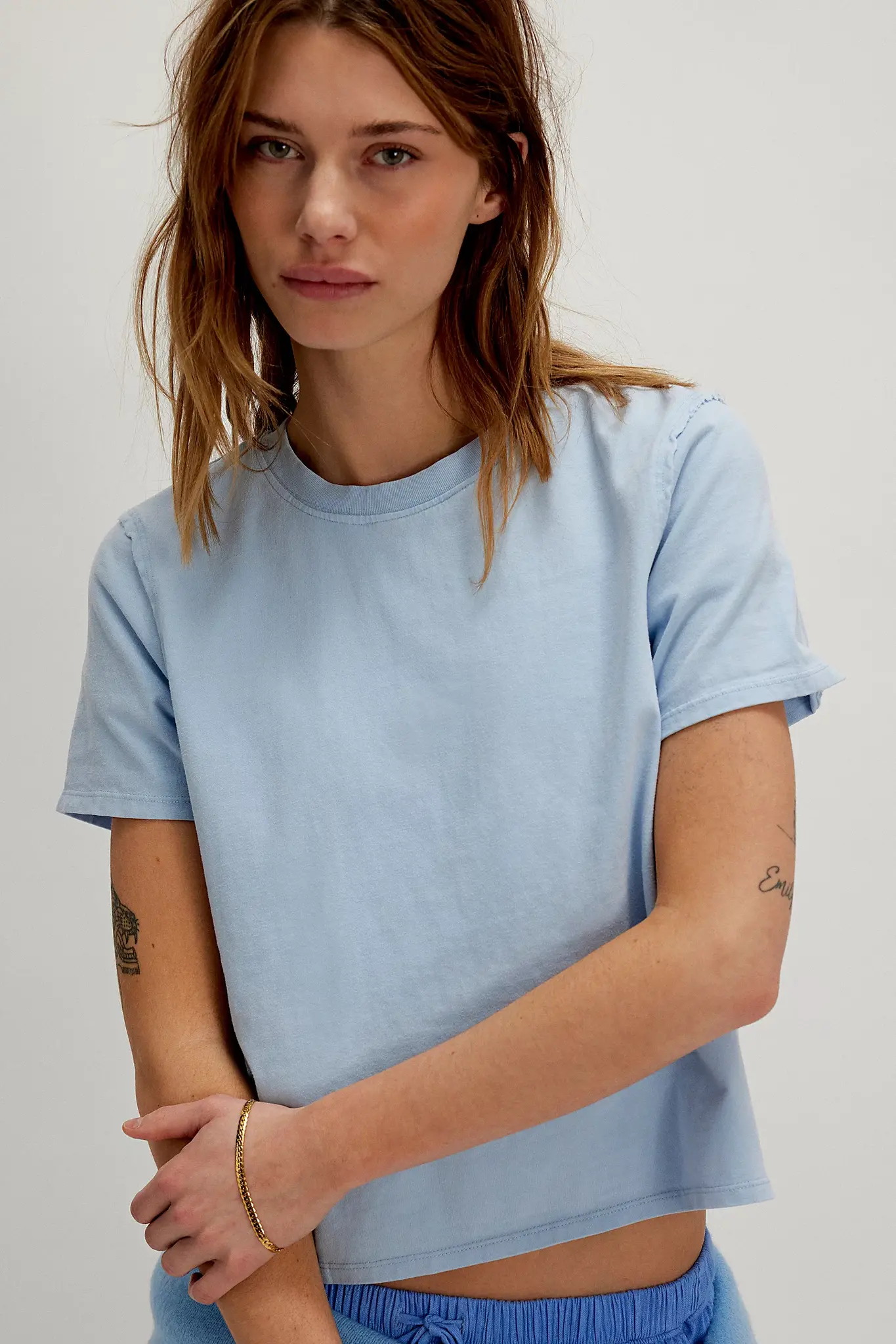 Free People Everyday Tee