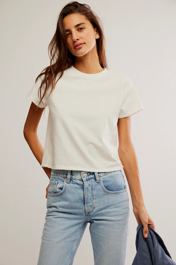 Free People Everyday Tee