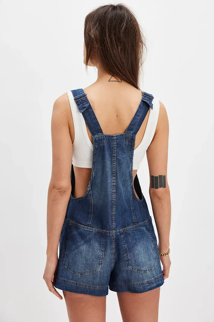 Free People You've Got the Love Romper