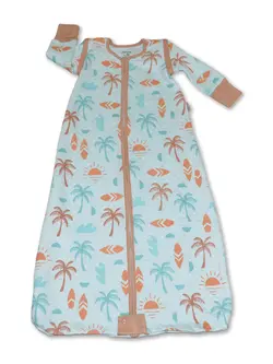 Silkberry Baby Bamboo Classic Sleeping Sack Detachable Sleeves