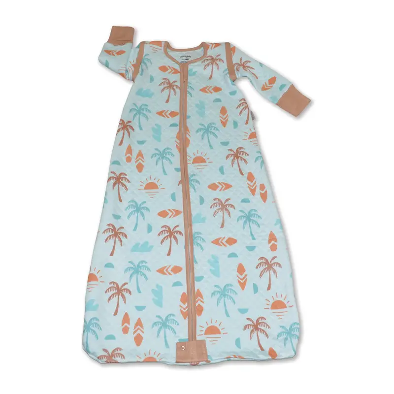 Silkberry Baby Bamboo Classic Sleeping Sack Detachable Sleeves