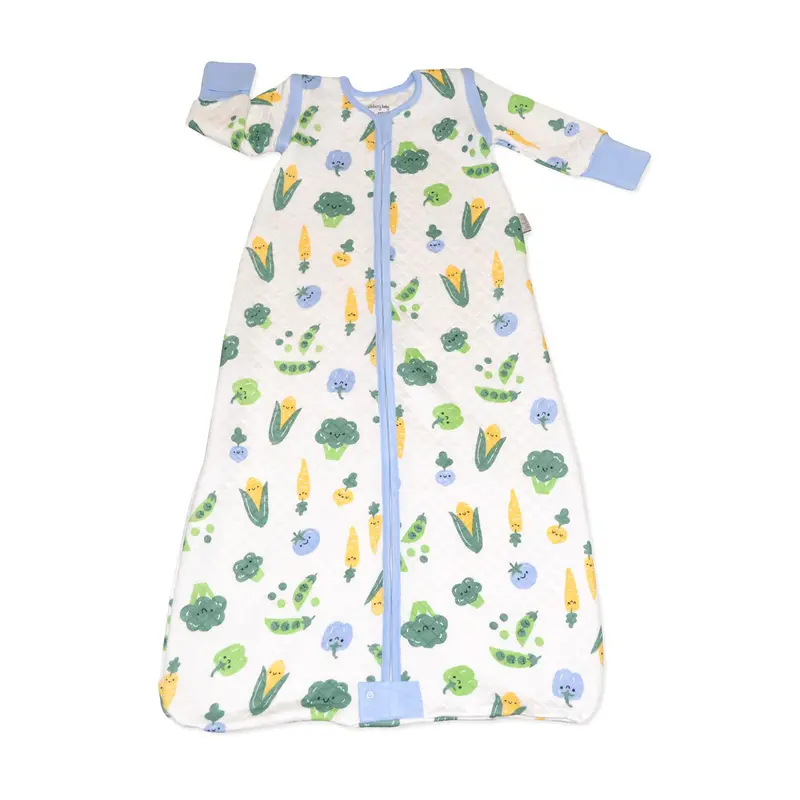 Silkberry Baby Bamboo Classic Sleeping Sack Detachable Sleeves