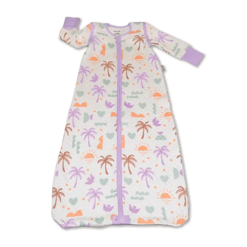 Silkberry Baby Bamboo Classic Sleeping Sack Detachable Sleeves