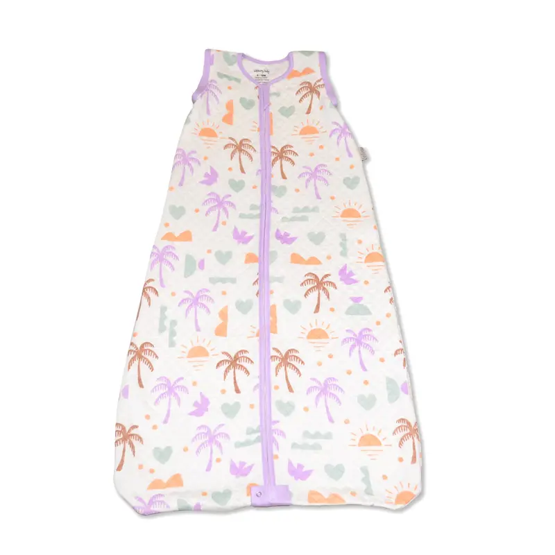 Silkberry Baby Bamboo Classic Sleeping Sack Detachable Sleeves