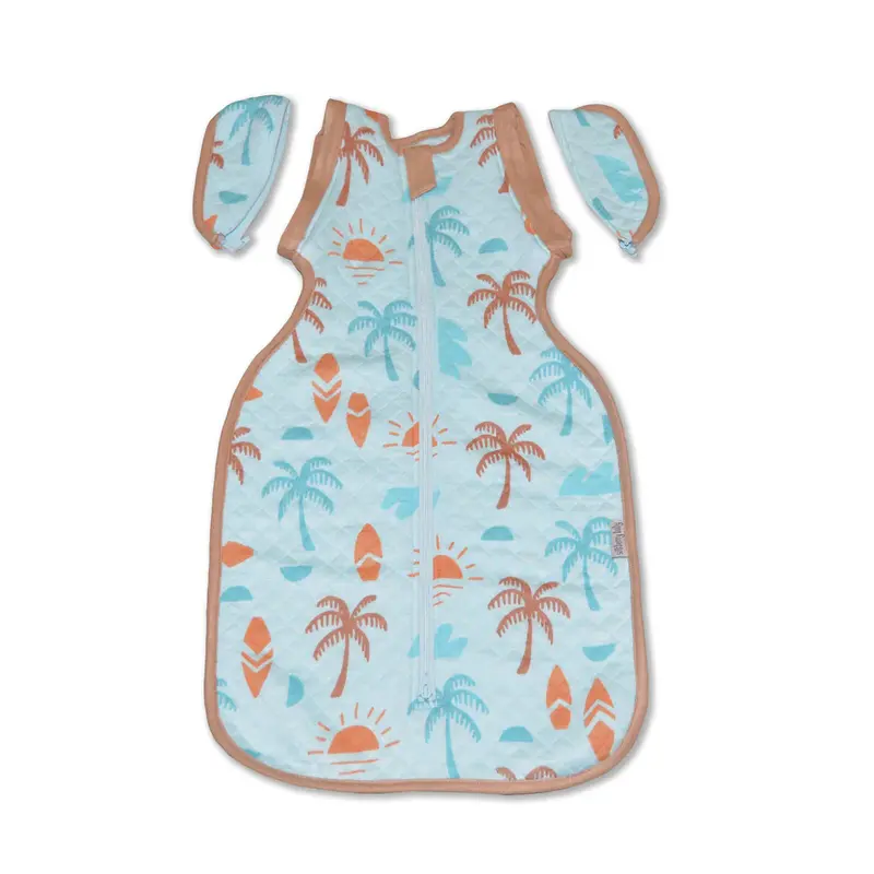 Silkberry Baby Bamboo Newborn Cocoon Sack