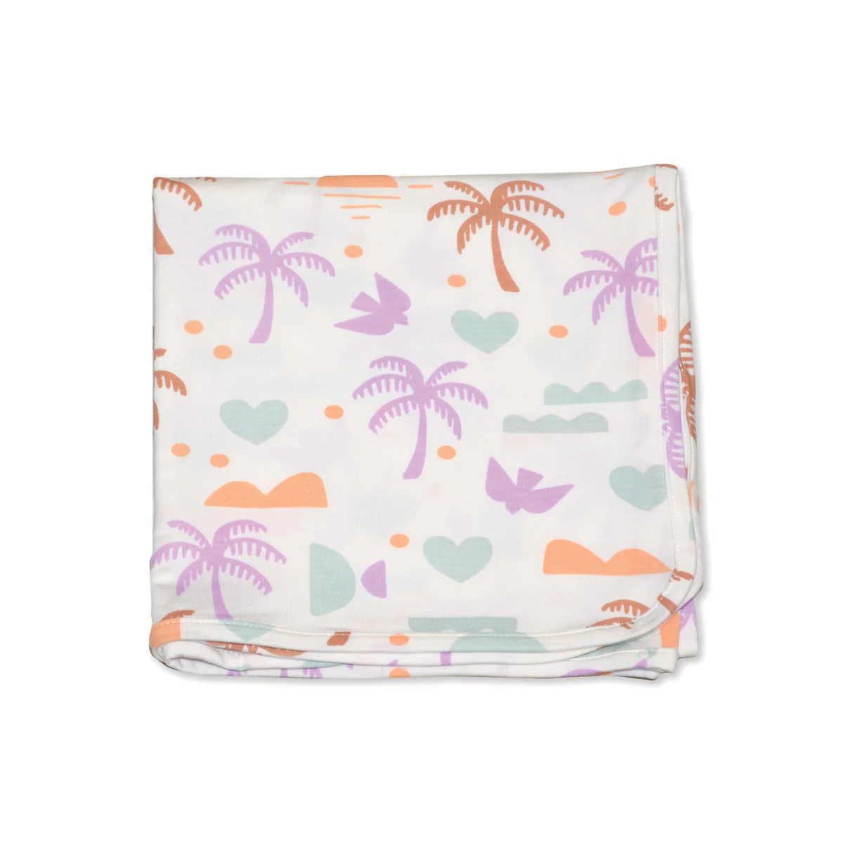 Silkberry Baby Bamboo Swaddle Blanket