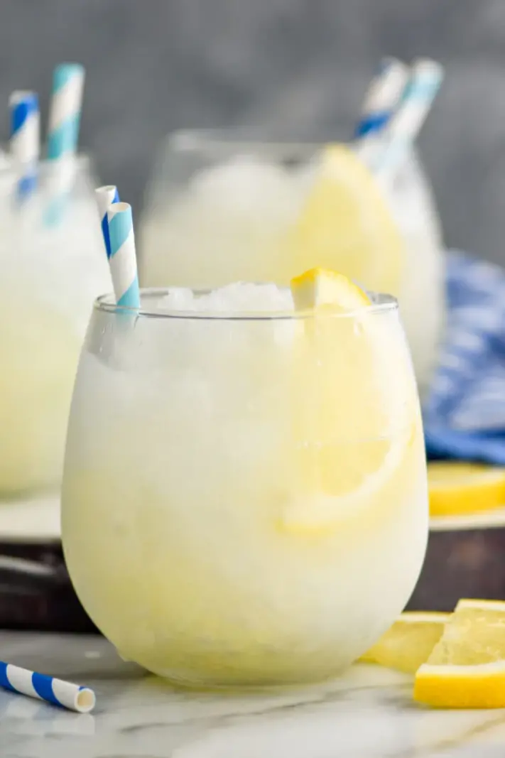 Limoncello Mule Slush Mix 10oz