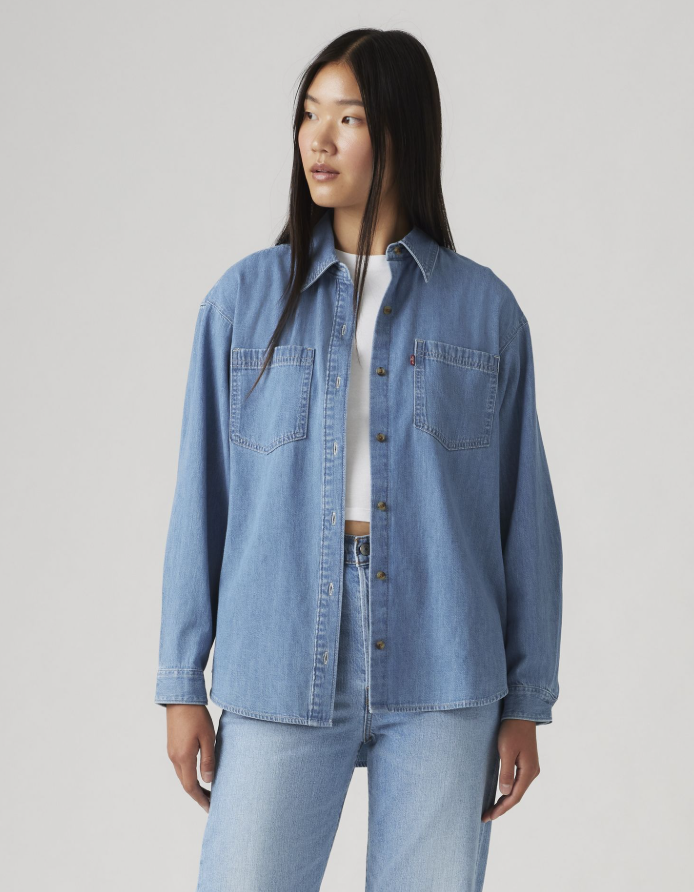 Levi's Iris Overshirt