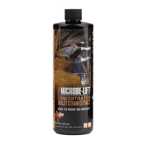 Microbe Lift Concentrate Barley Straw Extract 16oz