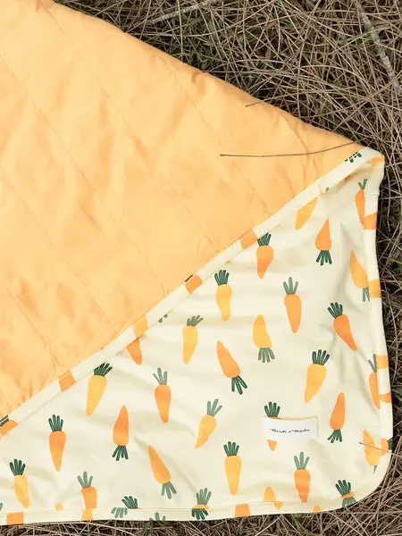 Bambi & Birdie BB Quilt
