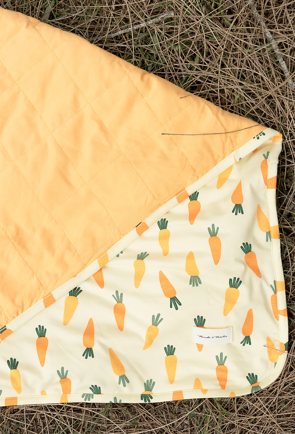 Bambi & Birdie BB Quilt