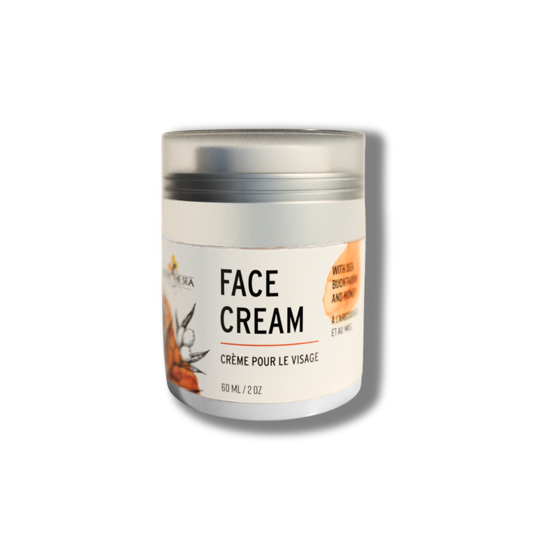 Bee By The Sea Face Cream 60ml