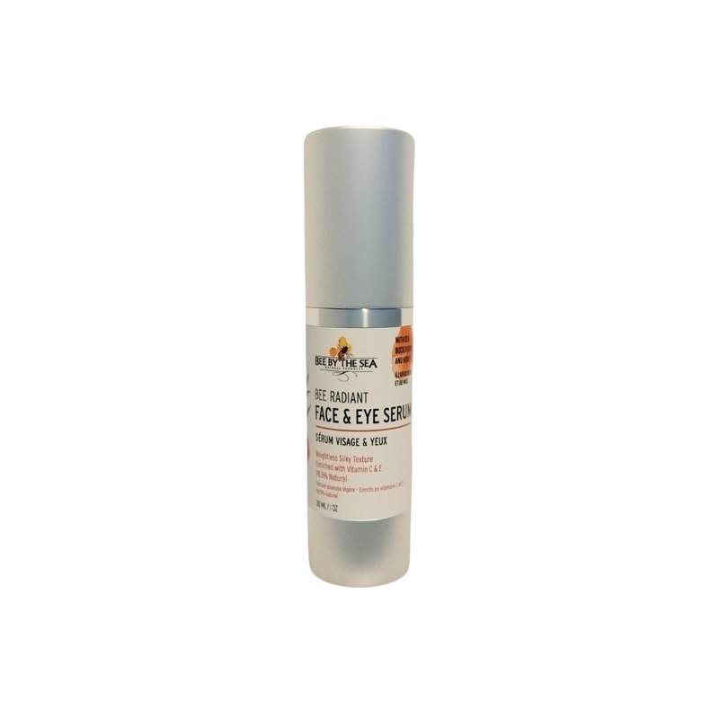 Bee By The Sea Radiant Face & Eye Serum 1oz