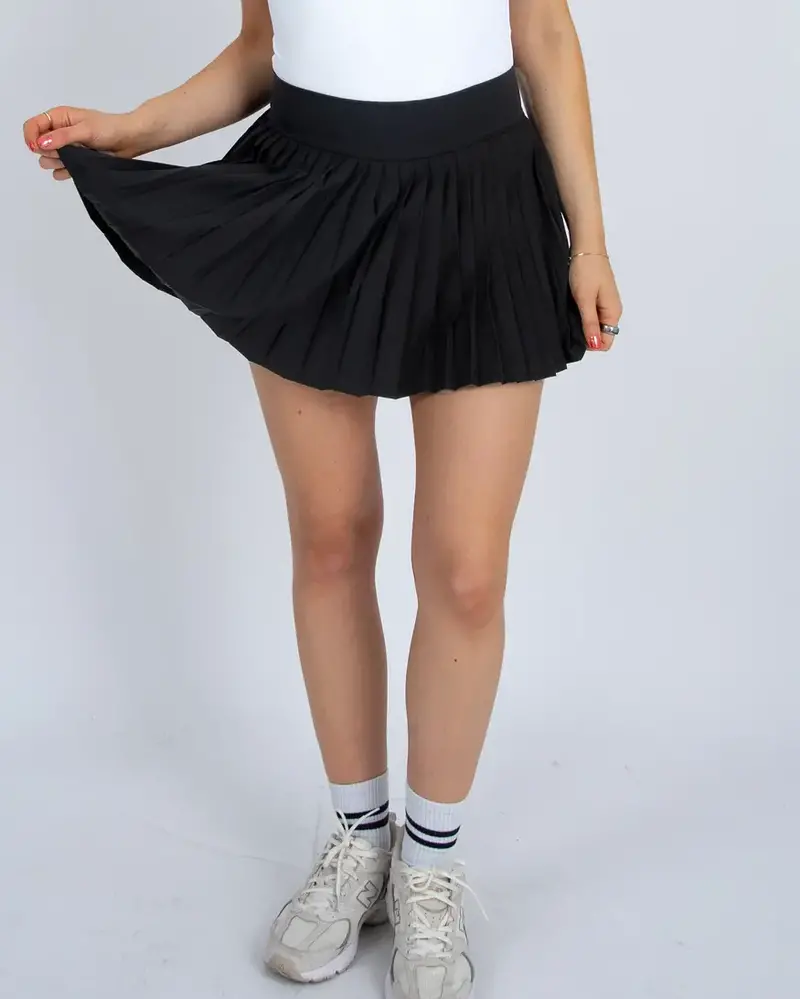 RD Style Yura Pull On Mini Skirt
