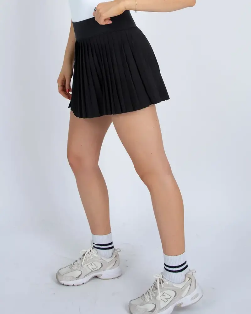 RD Style Yura Pull On Mini Skirt