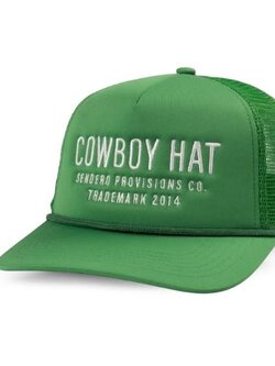 Sendero Cowboy Hat