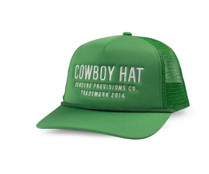 Sendero Cowboy Hat