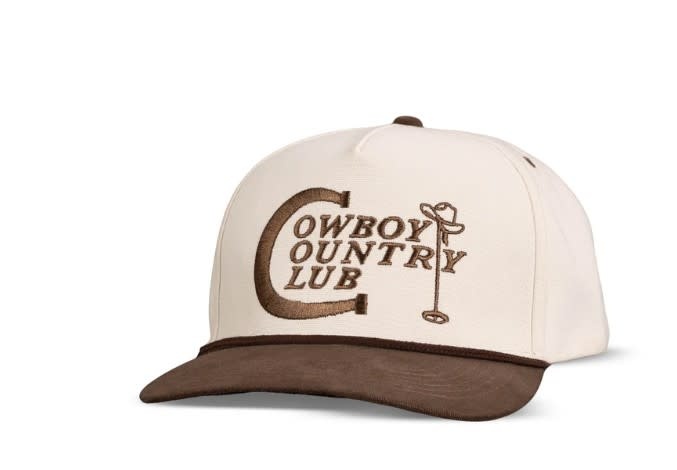 Sendero Cowboy Country Club Hat