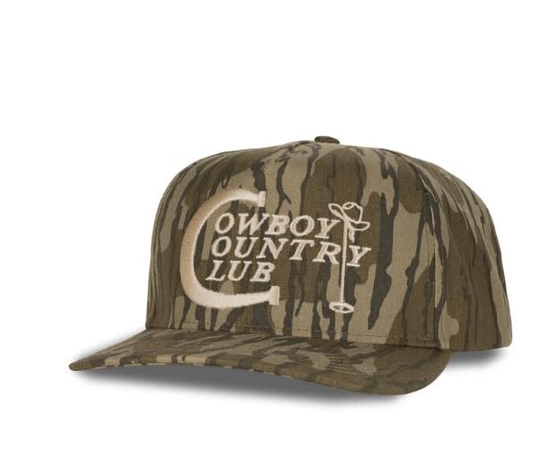 Sendero Cowboy Country Club Hat