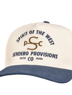 Sendero S Bar PC Hat