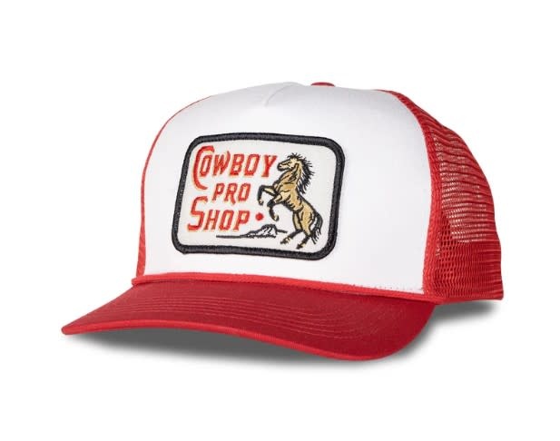 Sendero Cowboy Pro Shop Hat