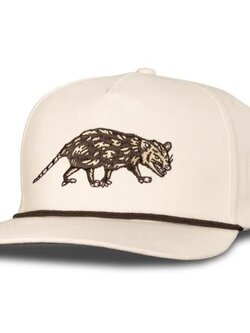Sendero Opossum Hat