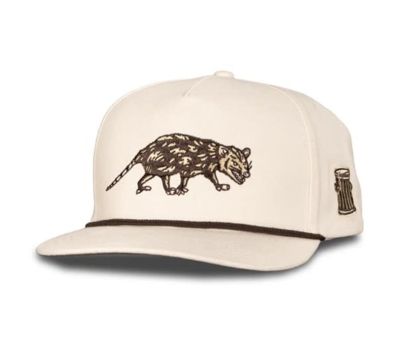 Sendero Opossum Hat