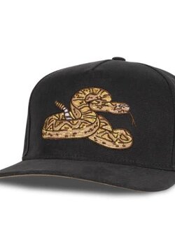 Sendero Rattlesnake Hat