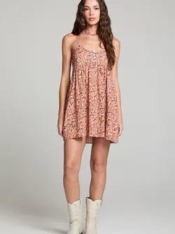 Saltwater Luxe Izabelle Mini Dress