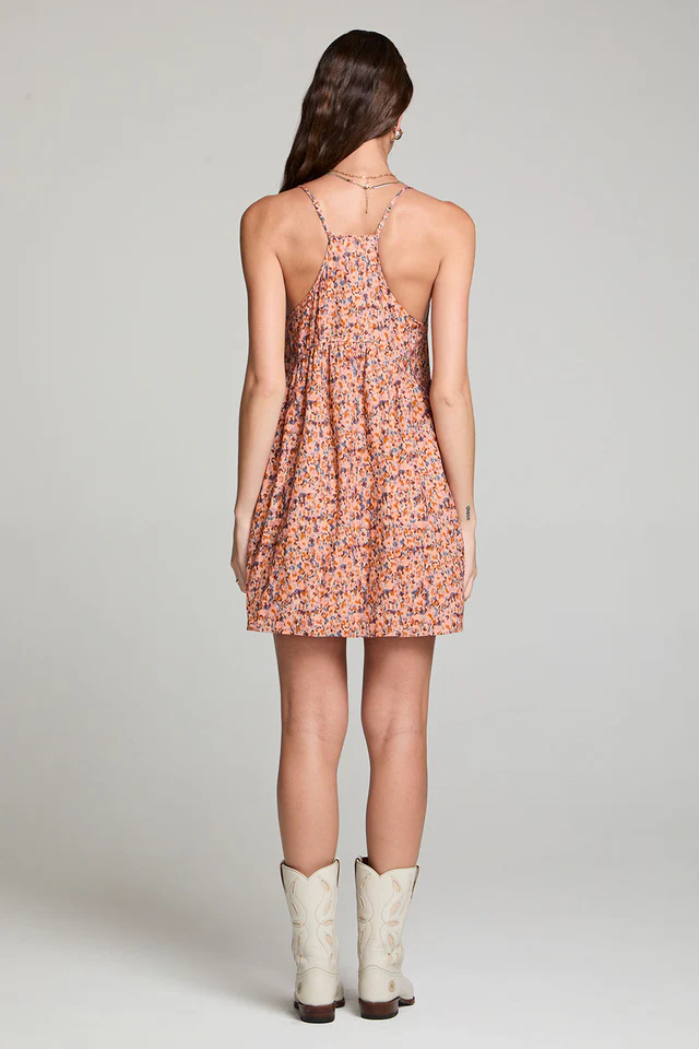 Saltwater Luxe Izabelle Mini Dress