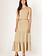 Dex Pull On Textured Midi Skirt