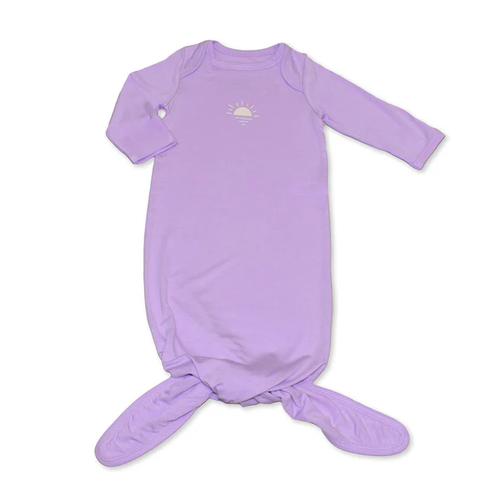 Silkberry Baby Bamboo Knotted Sleeper