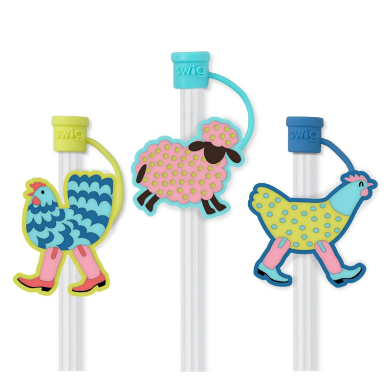 Swig Life Straw Topper Set