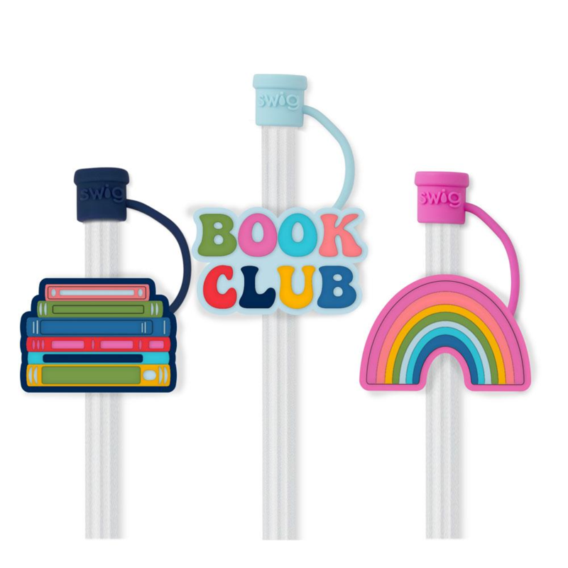 Swig Life Straw Topper Set