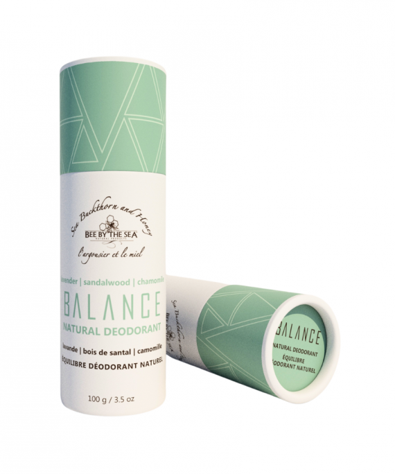 Bee By The Sea Eco Deodorant