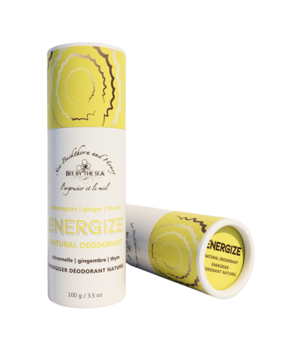 Bee By The Sea Eco Deodorant