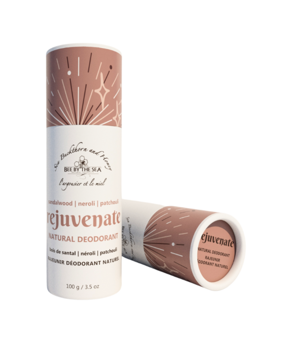 Bee By The Sea Eco Deodorant