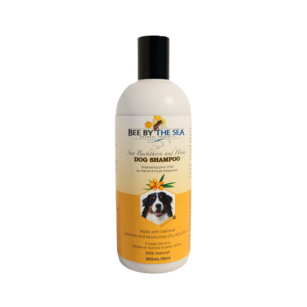 Bee By The Sea Dog Shampoo 355ml