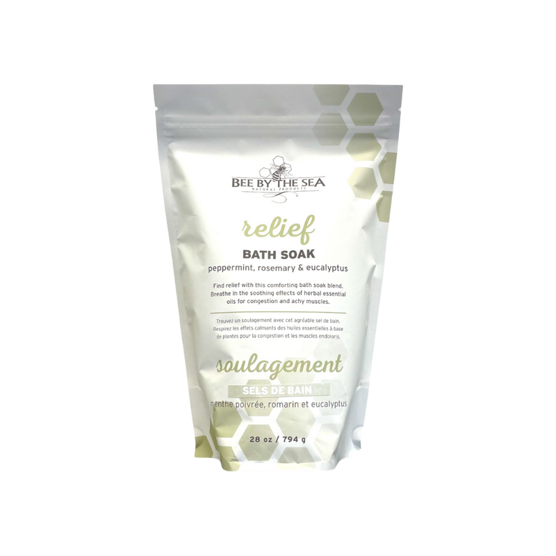 Bee By The Sea Bath Soak 28oz